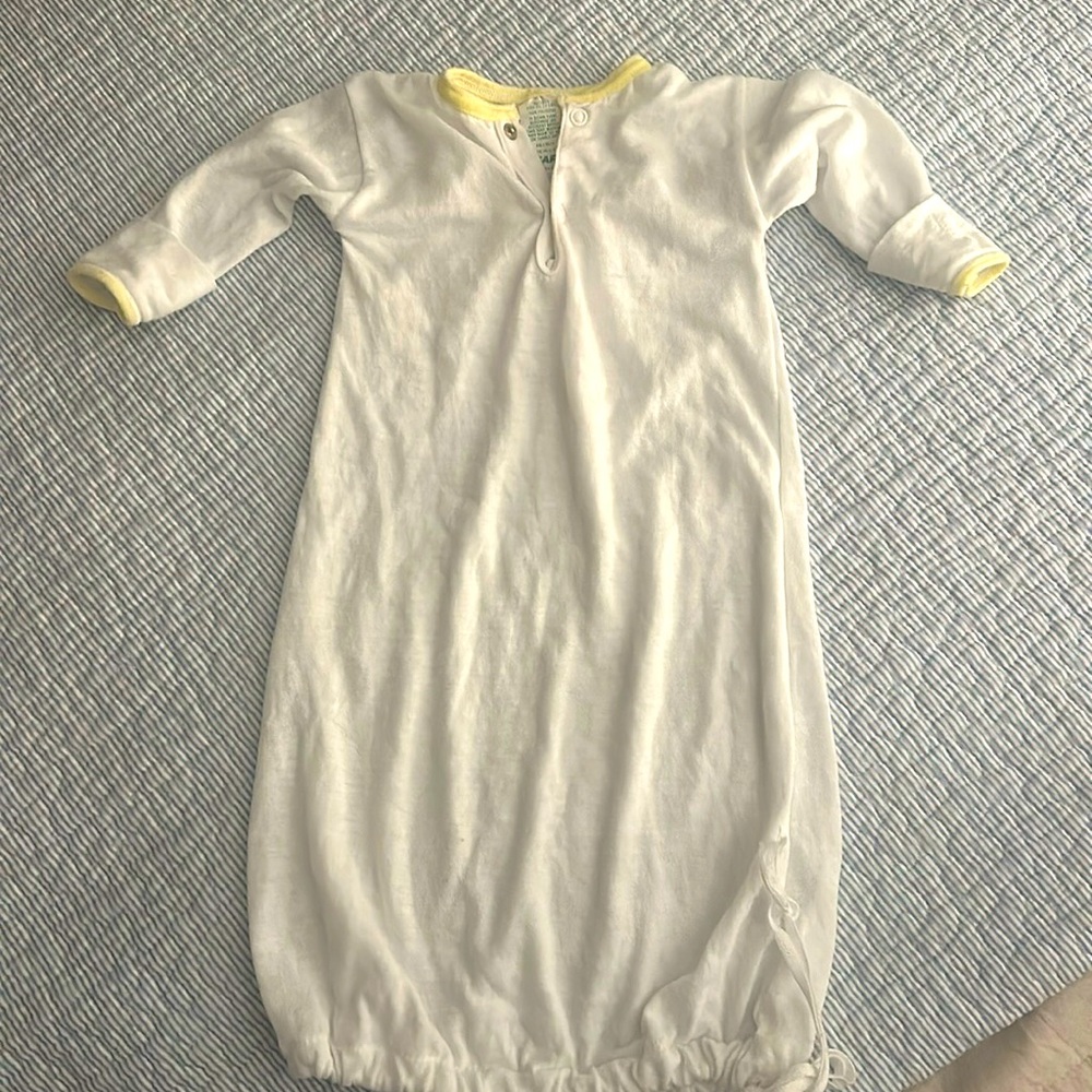 VINTAGE- Sears daygown